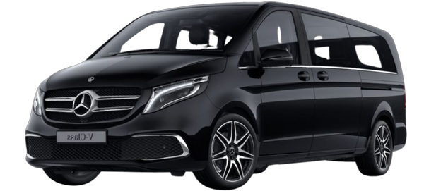 Mercedes Benz V-Class Black