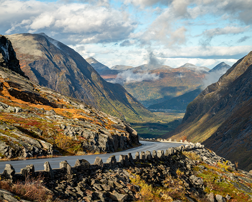 geiranger road